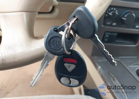 2003 Buick Rendezvous Cx from USA, damaged, VIN 3G5DB03EX3S590053